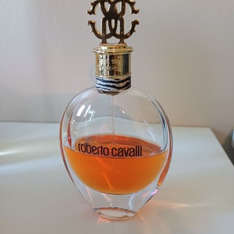 Roberto Cavalli 75 ml flaske