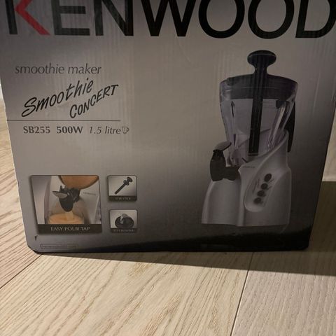 Kenwood smoothie maker