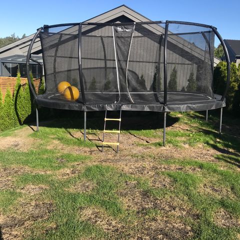 Pro Flyer Trampoline 4,8m