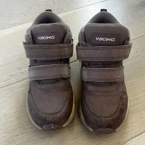 Viking Gore tex sko str 28