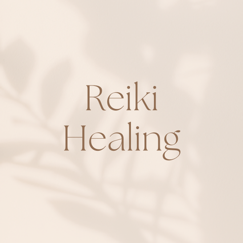 Reiki Healing💜