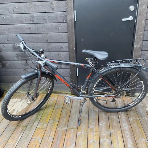 Sykkel Bros Rebel 19 rigid