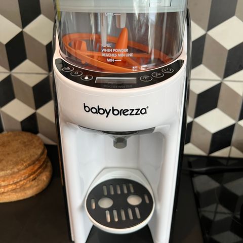 Baby Brezza formula pro advanced