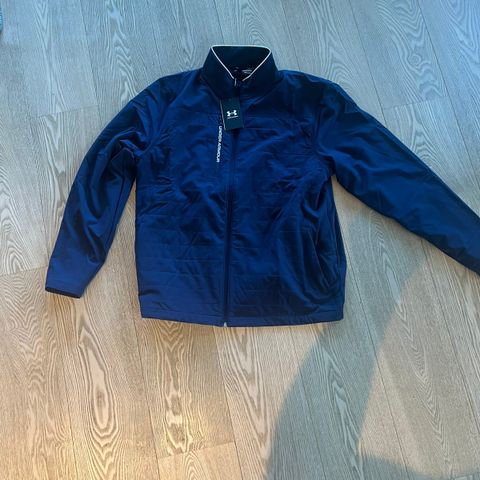 Under Armour golfjakke str L