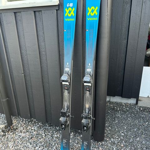 Völkl Deacon XTD Elite m binding