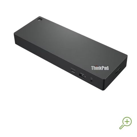 Dokkingstasjon ThinkPad Thunderbolt 4 WorkStation Dock