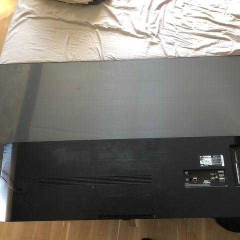 Defekt LG OLED65CX6LA