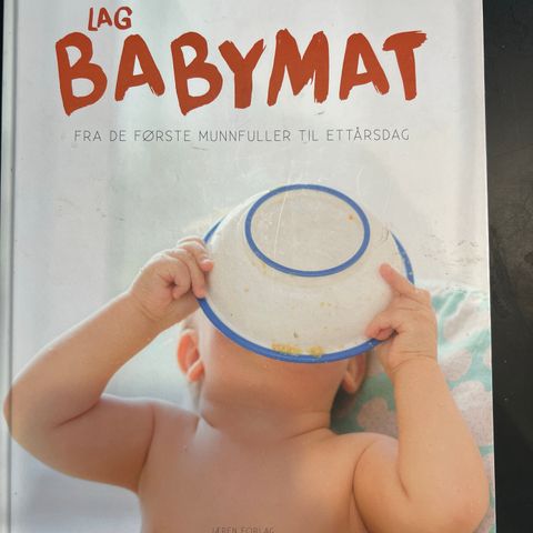 Bok lag babymat