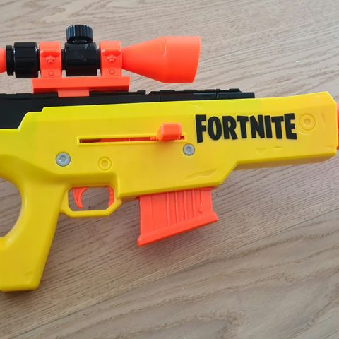 Nerf og Xshot