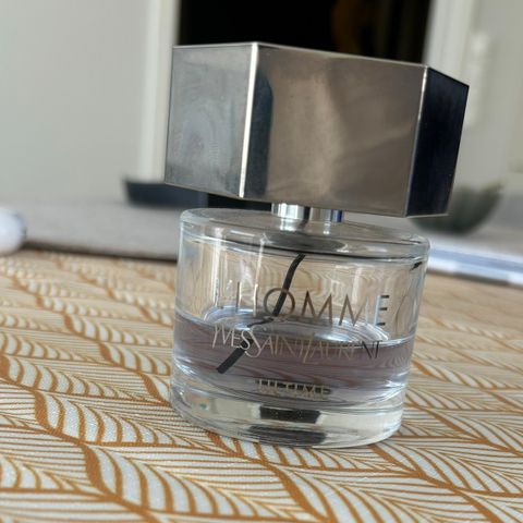 YSL L’homme Ultime