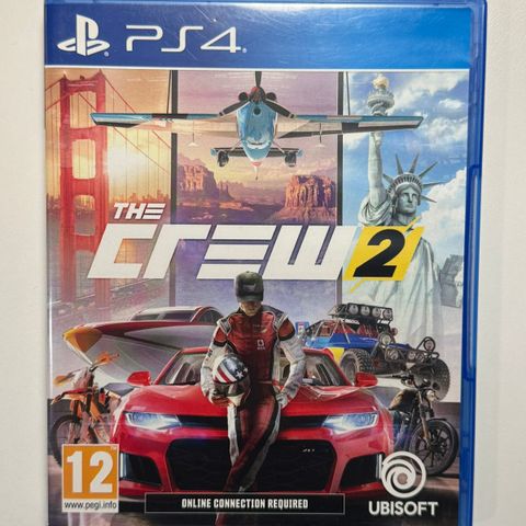 The Crew 2