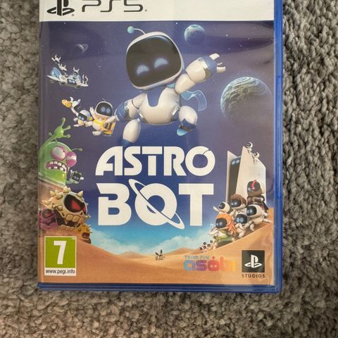 Astro bot PS5