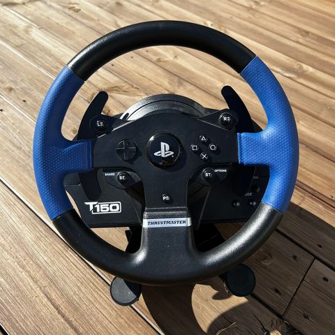 Thrustmaster T150 Pro (PC/PS3/PS4)