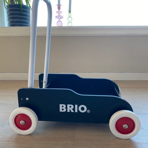 BRIO gåvogn