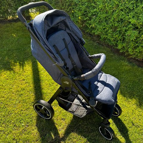 Britax B-Agile M vogn