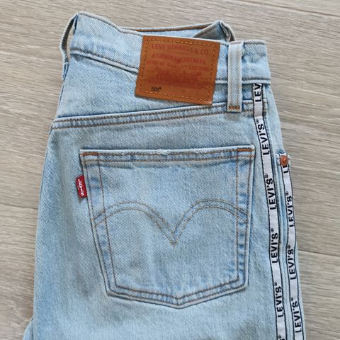 Levi's bukse 501