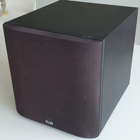 Subwoofer B&W : ASW 608