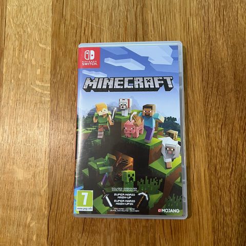 Minecraft - Nintendo Switch Edition