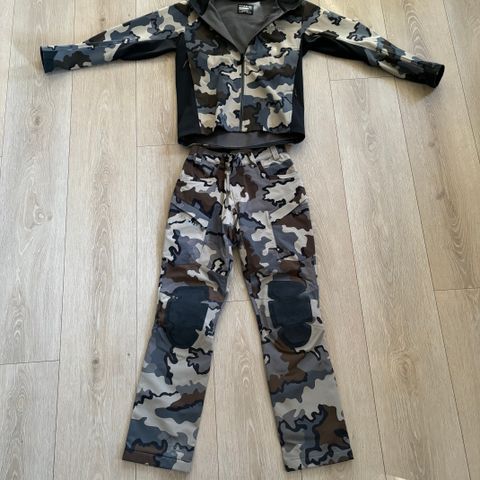 Jaktdress junior, Kuiu