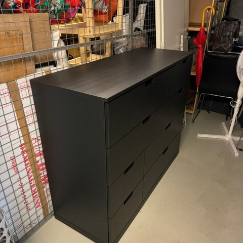 IKEA Nordli Kommode (reservert)