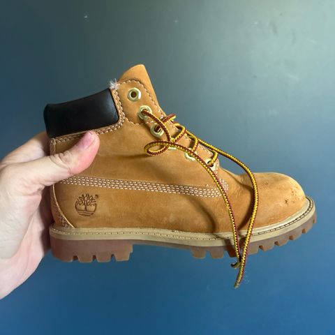 Timberland sko