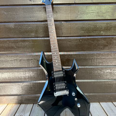 BC Rich Warlock