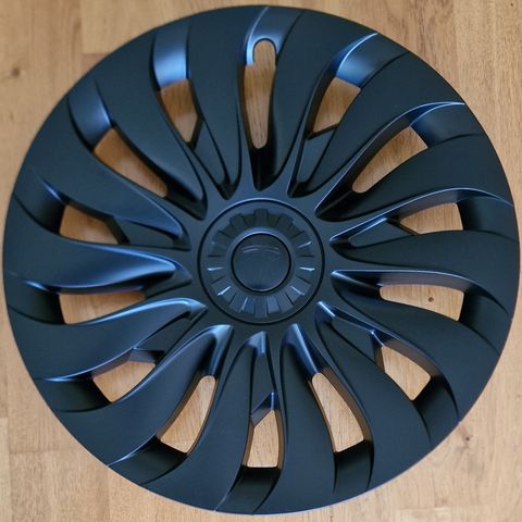 Tesla Model 3 Highland Uberturbine kapsler 18"