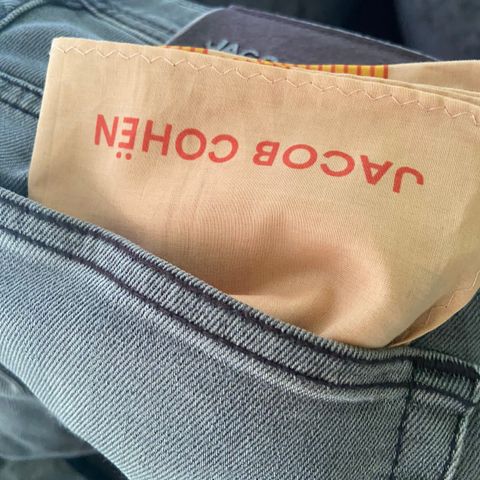 Jacob Cohen quality jeans! Modell Nick  str 30!