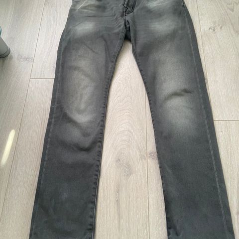 Jacob Cohen quality jeans! Modell Nick litt lav i livet str 30!