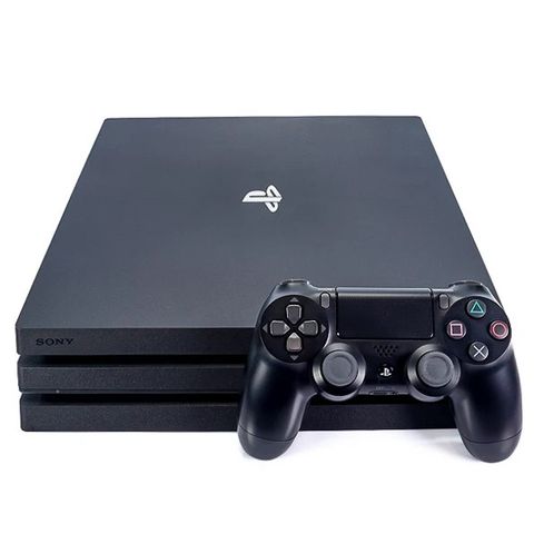 Playstation 4 Pro