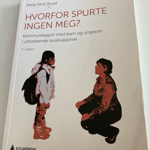 Hvorfor spurte ingen meg?