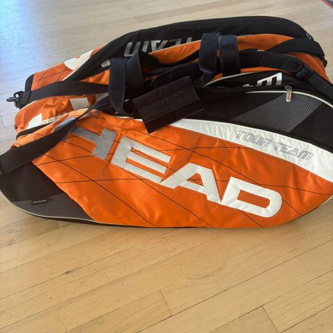 Head stor tennisbag