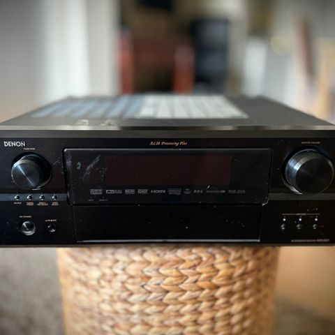 DENON AVR-2807