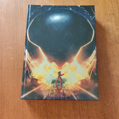 Halo 4 strategy guide Legendary Edition hardcover