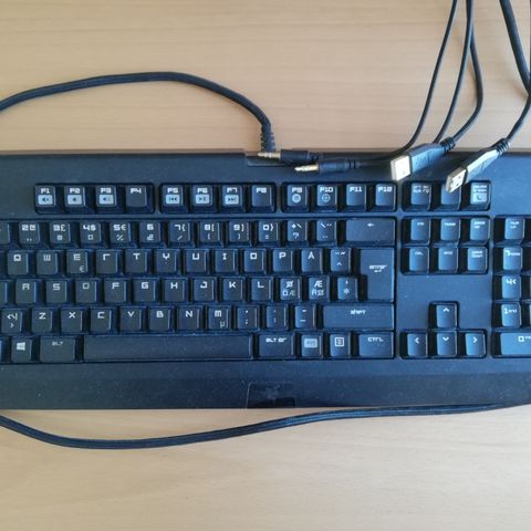 Tastatur gaming Razer Blackwidow