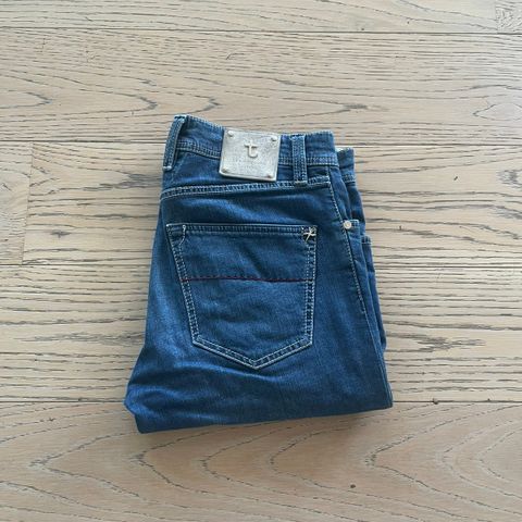 Tramarossa jeans i størrelse 33 selges!