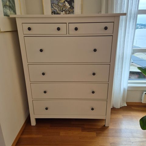 Hemnes kommode (reservert)