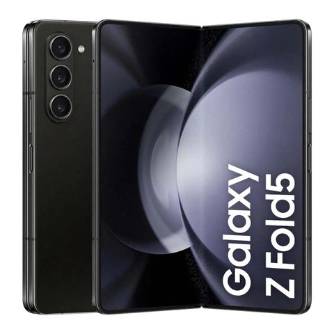 Helt ny og uåpnet Galaxy Z Fold 5 phantom Black  med kvittering