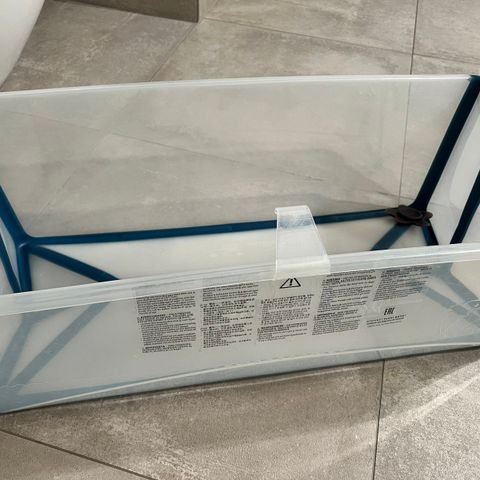 Stokke Flexi Bath Badebalje XL selges