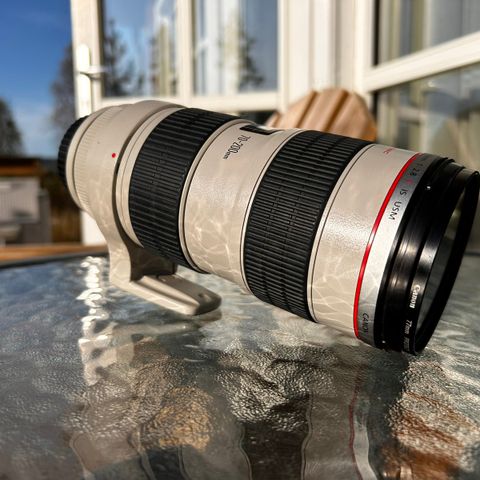 Canon EF 70-200 2.8L IS USM