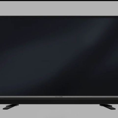 Grundig 43" + Chromcast + Digital antenne