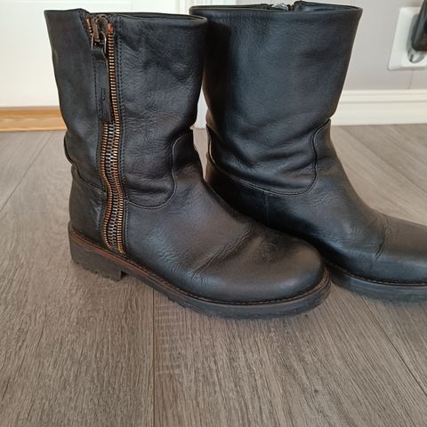 Boots uforet