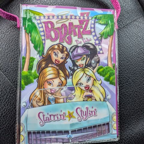 Bratz dvd