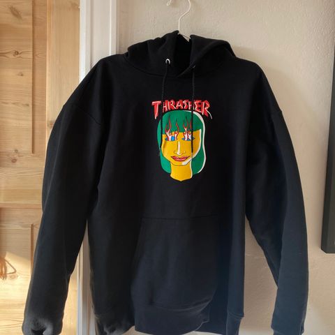 Thrasher hoodie M