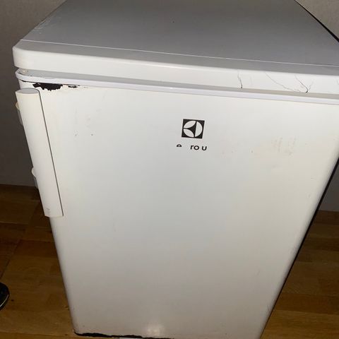 Electrolux lite kombiskap 118/18L 55x85cm