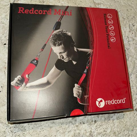 Uåpnet Redcord Mini (nypris 1999kr)