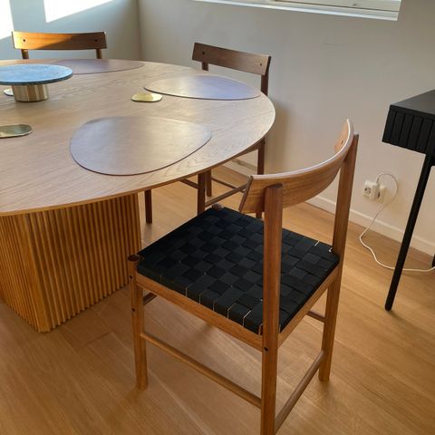 IKEA spisestoler 4 stk