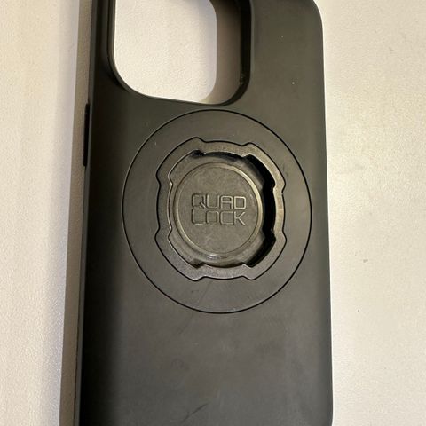 Quad Lock MAG iPhone 14 Pro Deksel