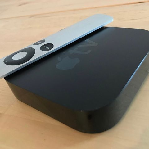 Apple tv 3.gen