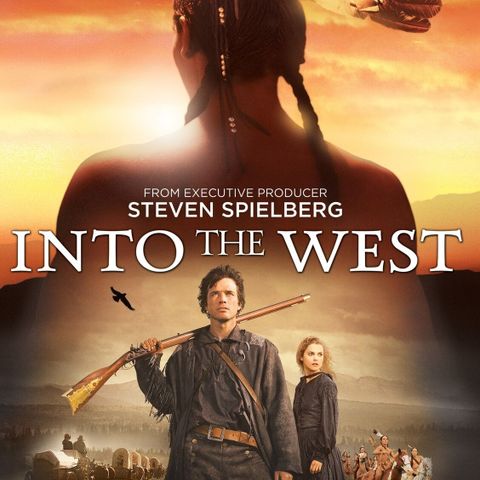 Into The West (4 DVDS, 2005) Steven Spielberg DreamWorks US REG 1